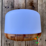 Ултразвуков дифузер за ароматерапия HARMONY Light 500мл Makeda