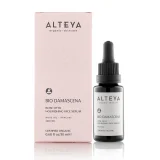 Подхранващ серум за лице BIO DAMASCENA био 20мл Alteya Organics