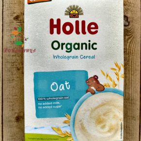 Каша Овес деметер био 250гр Holle