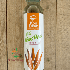 Алое вера Маракуя 300мл Koh Libre