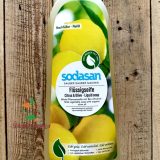 Сапун Цитрус и Био зехтин еко 1л Sodasan