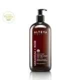 Течен сапун Гераниум и Роза био 500мл Alteya Organics