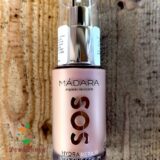 SOS интензивен овлажняващ серум за лице био 30мл Madara
