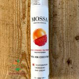 Овлажняващ енергизиращ дневен крем био 50мл Mossa