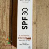 Слънцезащитен крем за лице Ultra-shield SPF30 био 40мл Madara