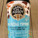 Сладолед Морски солен карамел био 500мл Happy Mrs. Jersay