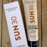 Антиоксидантен слънцезащитен крем за лице и тяло SPF30 био 100мл Madara