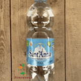 Натурална минерална вода 500мл Sant'Anna