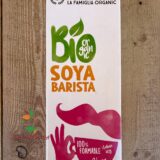Соева напитка Barista био 1л The Bridge