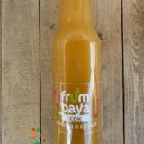 Сок Ябълка и Круша без захар био 750мл Frumbaya