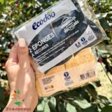 Гъба за съдове еко 2бр Ecodoo