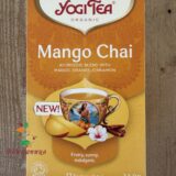 Аюрведичен чай Манго био 17пак Yogi Tea