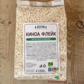 Флейк от Киноа био 300гр Zoya