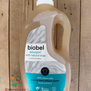 Течен препарат за пране био 1.5л Biobel