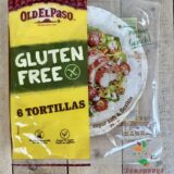 Тортили без глутен без консерванти 6бр Old El Paso
