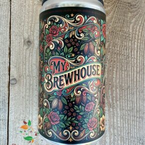 Бира My Brewhouse кен 250мл Ша№5