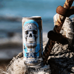 Бира Azure (Session Hazy IPA) кен 250мл Ша№5