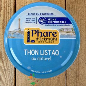 Риба тон в собствен сос 160гр Phare d'Eckmuhl
