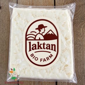 Сирене от краве мляко био около 450гр Laktan