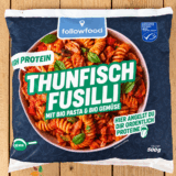 Паста със сертифицирана MSC риба Тон био 500гр Follow Food