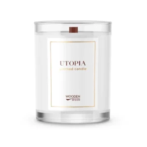 Ароматна свещ Utopia 1бр Wooden Spoon