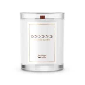 Ароматна свещ Innocence 1бр Wooden Spoon