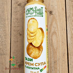 Крем супа от Картофи веган 330мл Sweet Twins