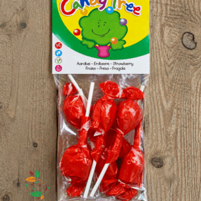 Близалки Ягода 7бр био Candy tree