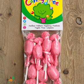 Близалки Малина 7бр био Candy tree