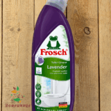 Гел за тоалетни с Лавандула еко 750мл Frosch