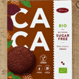 Бисквити с какао без захар био 125гр Delicia
