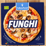 Пица с Гъби био 325гр Follow Food