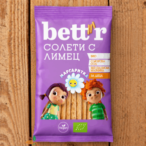 Солети от лимец Маргаритка био 50гр Bett'r